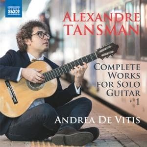 Sämtliche Werke für Gitarren solo,Vol.1