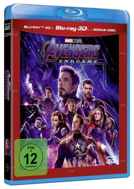Avengers - Endgame