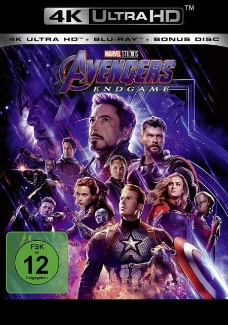 Avengers - Endgame