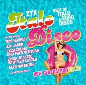 ZYX Italo Disco New Generation Vol.15