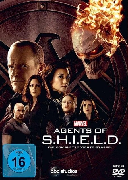 Agents of S.H.I.E.L.D.