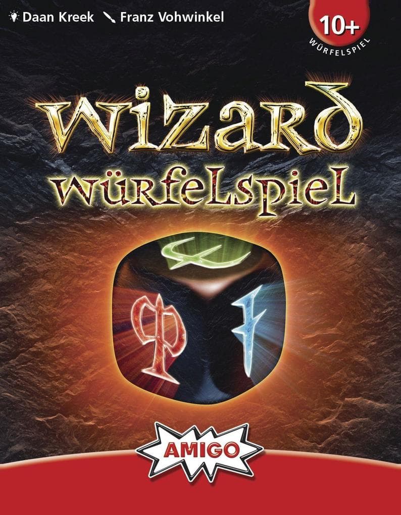 Wizard Würfelspiel