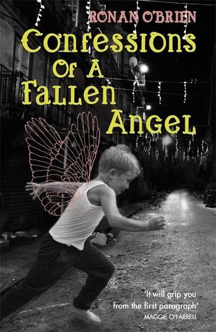 Confessions of a Fallen Angel