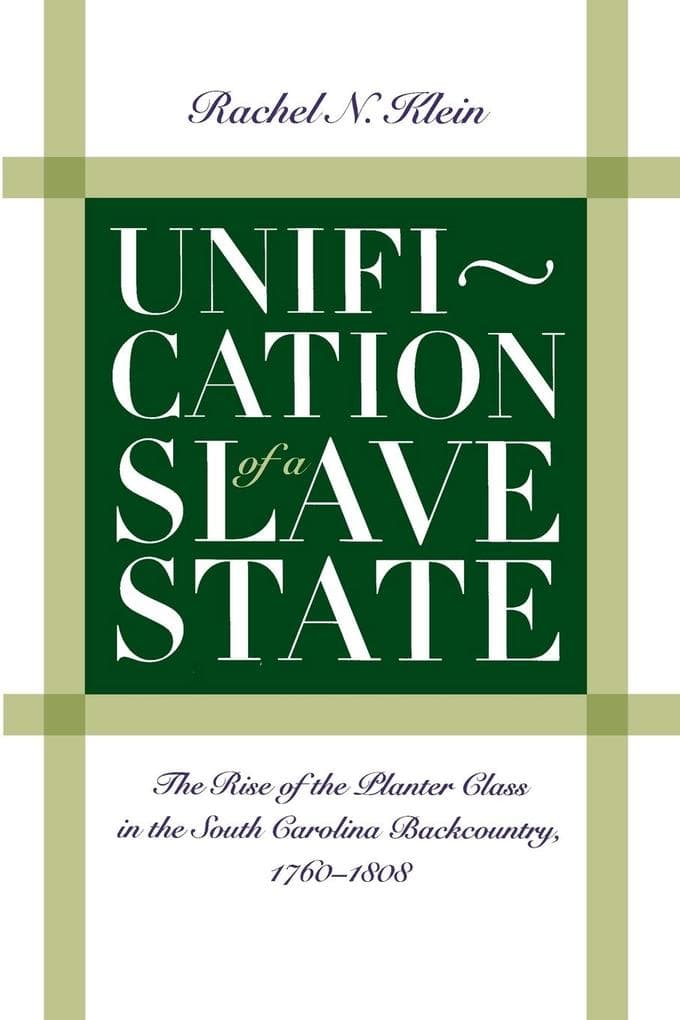 Unification of a Slave State