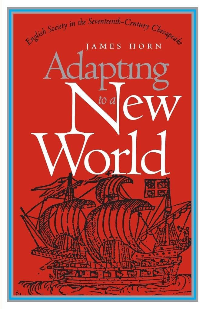 Adapting to a New World