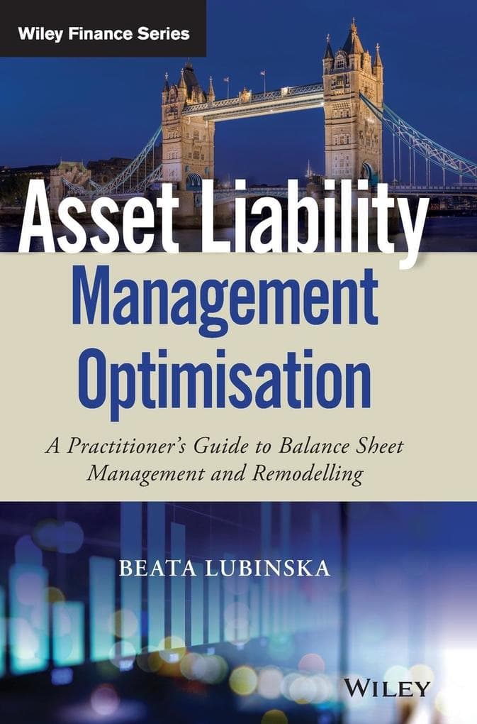 Asset Liability Management Optimisation