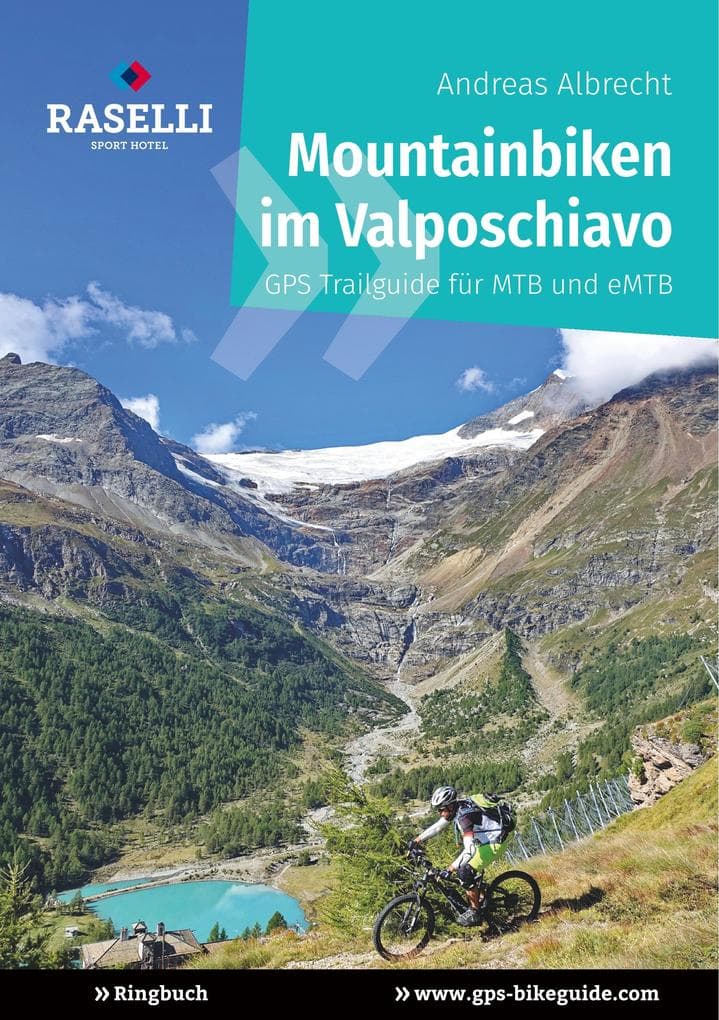Mountainbiken im Valposchiavo