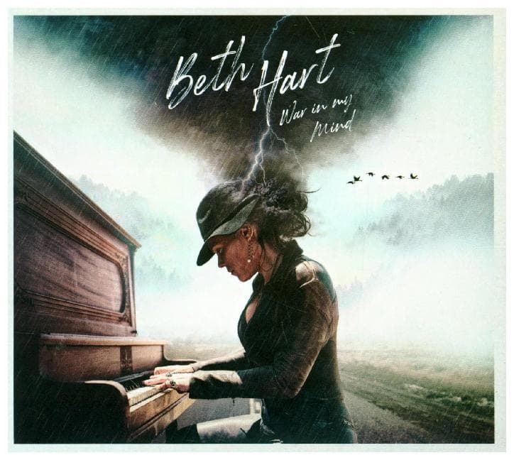 War In My Mind (Digipak CD)