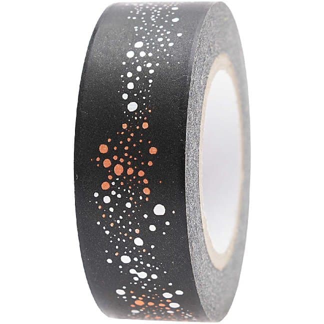 Tape, Bubbles, Schwarz