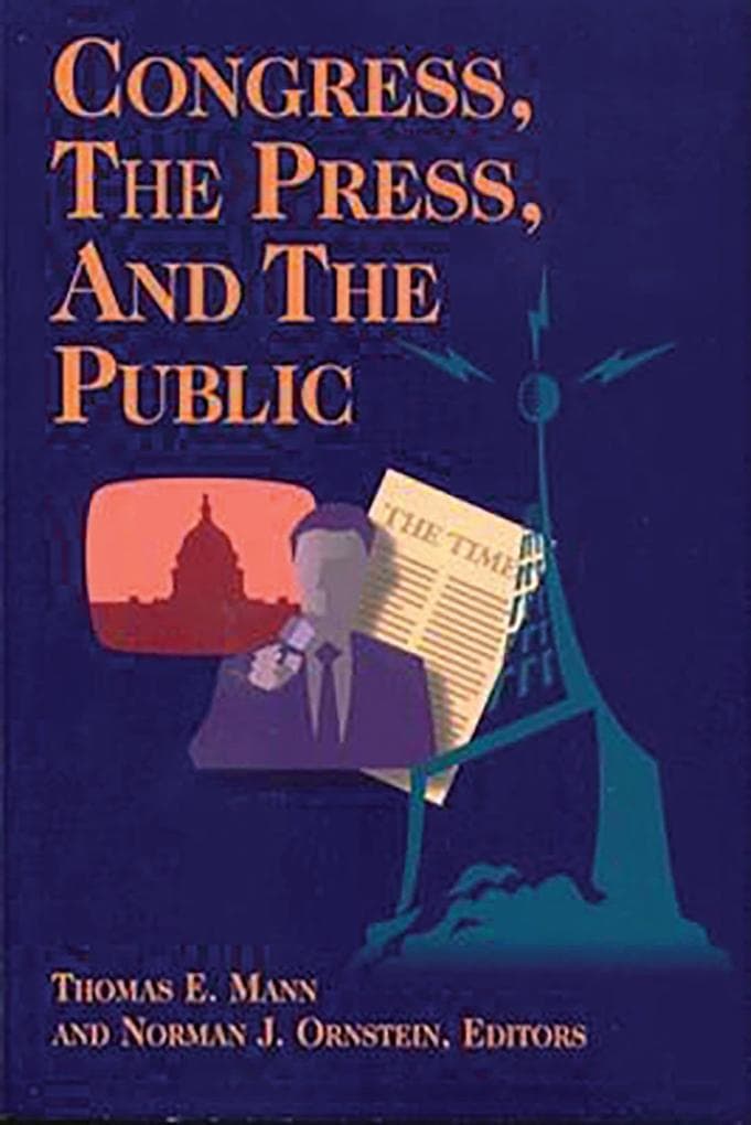 Congress, the Press, and the Public