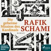 Die Geheime Mission des Kardinals (Ungekürzt)