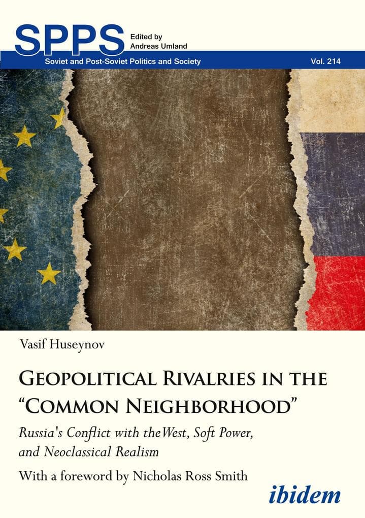 Geopolitical Rivalries in the Common Neighborhood