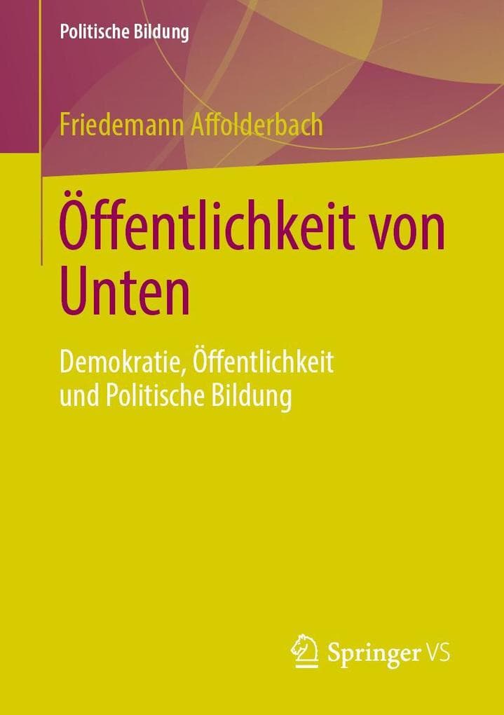 Öffentlichkeit von Unten
