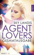 Agent Lovers Gesamtausgabe: Die komplette Serie Band 1-5