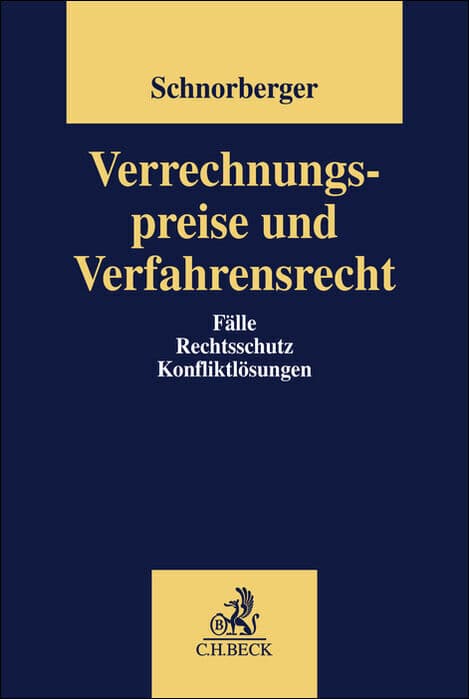 Verrechnungspreise und Verfahrensrecht