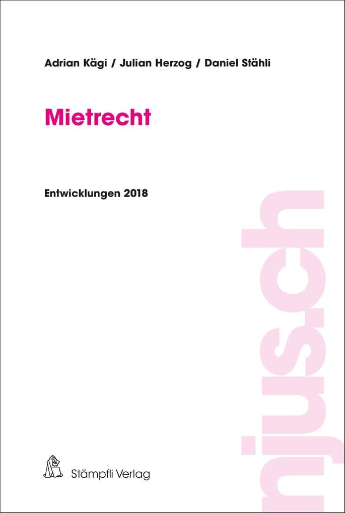 Mietrecht