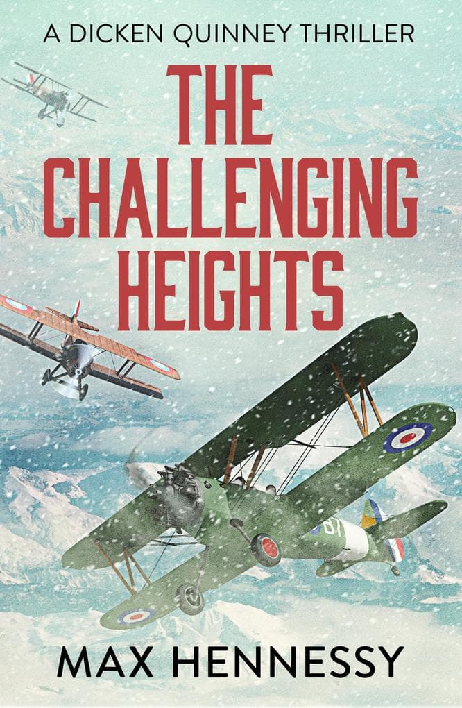 Challenging Heights