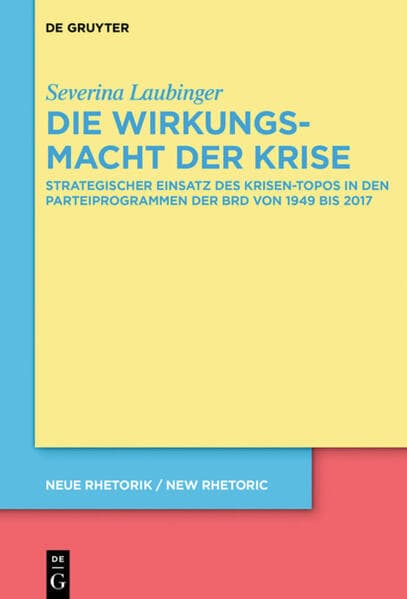 Die Wirkungsmacht der Krise