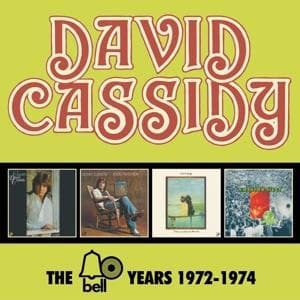 The Bell Years 1972-1974 (4CD Boxset)