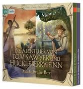 Die Abenteuer von Tom Sawyer und Huckleberry Finn