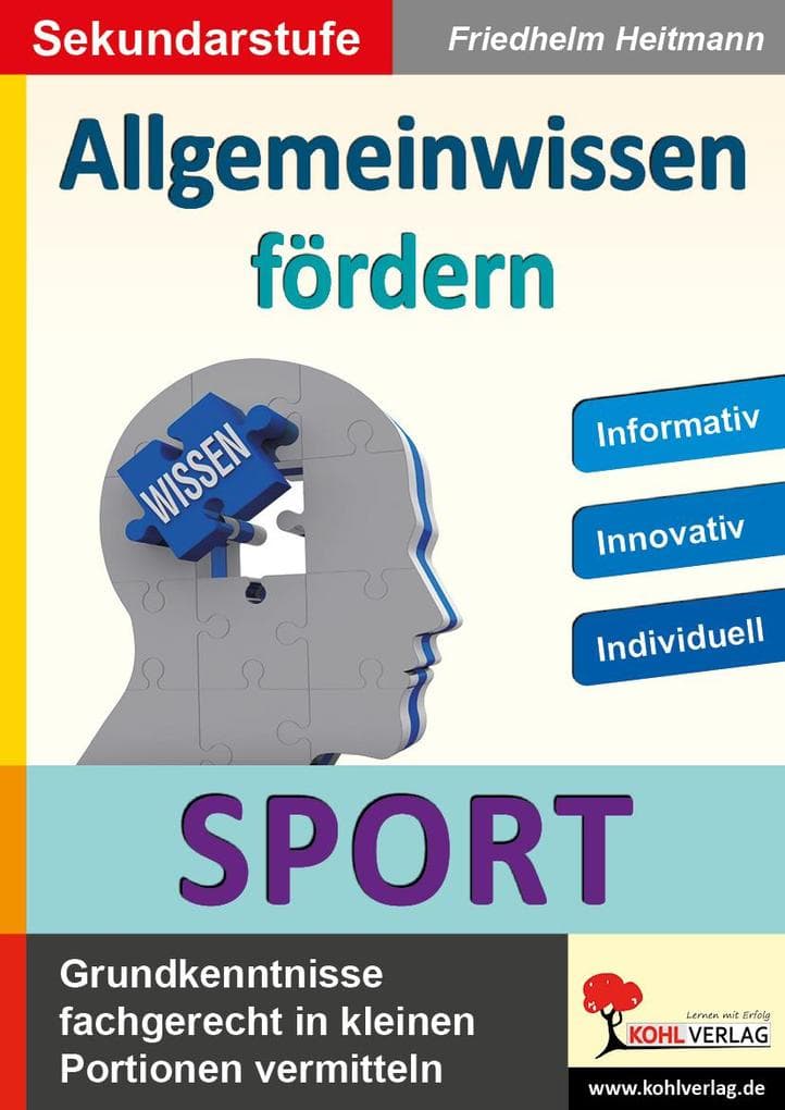 Allgemeinwissen fördern SPORT