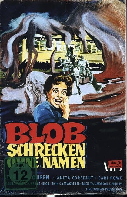 Blob - Schrecken ohne Namen