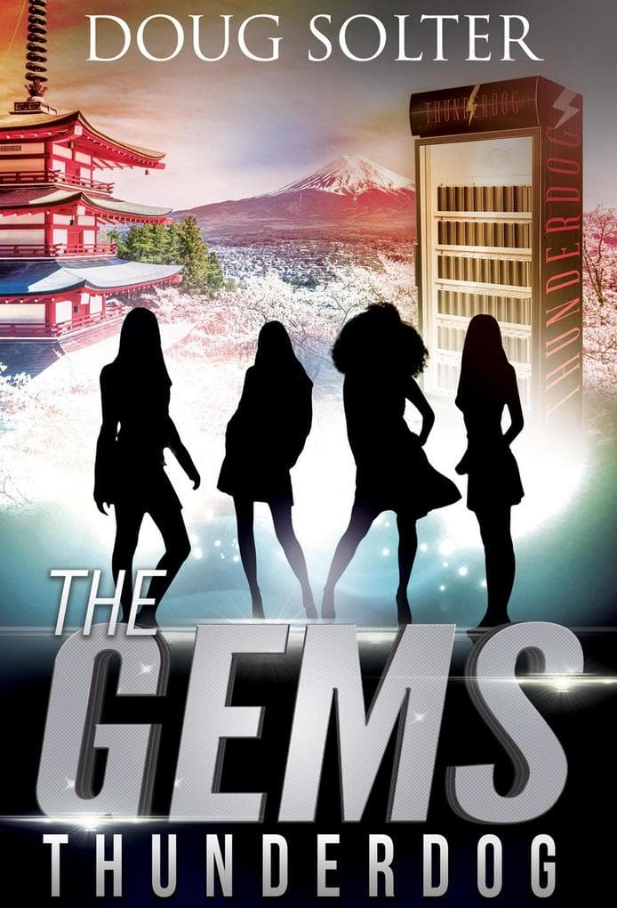 Thunderdog (The Gems Young Adult Spy Thriller Series, #3)