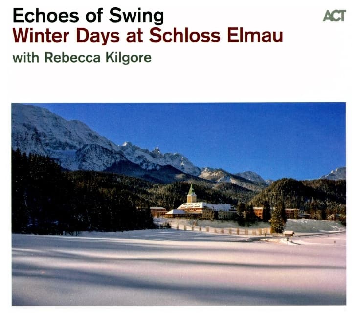 Winter Days At Schloss Elmau.