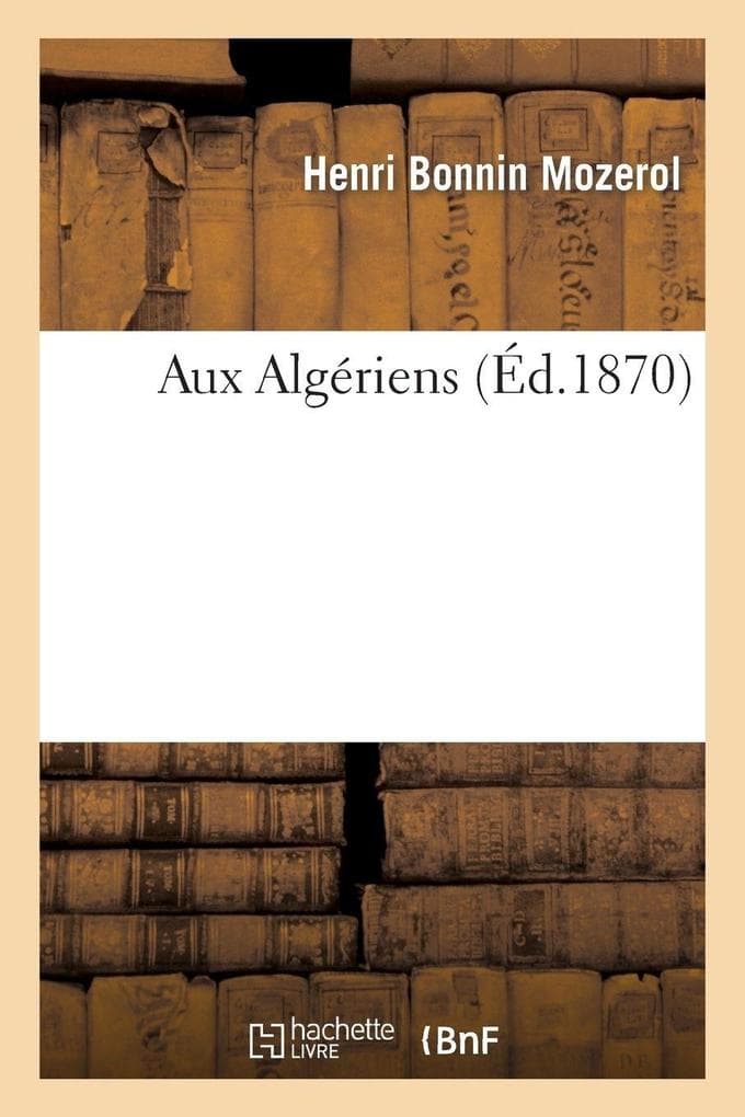 Aux Algériens