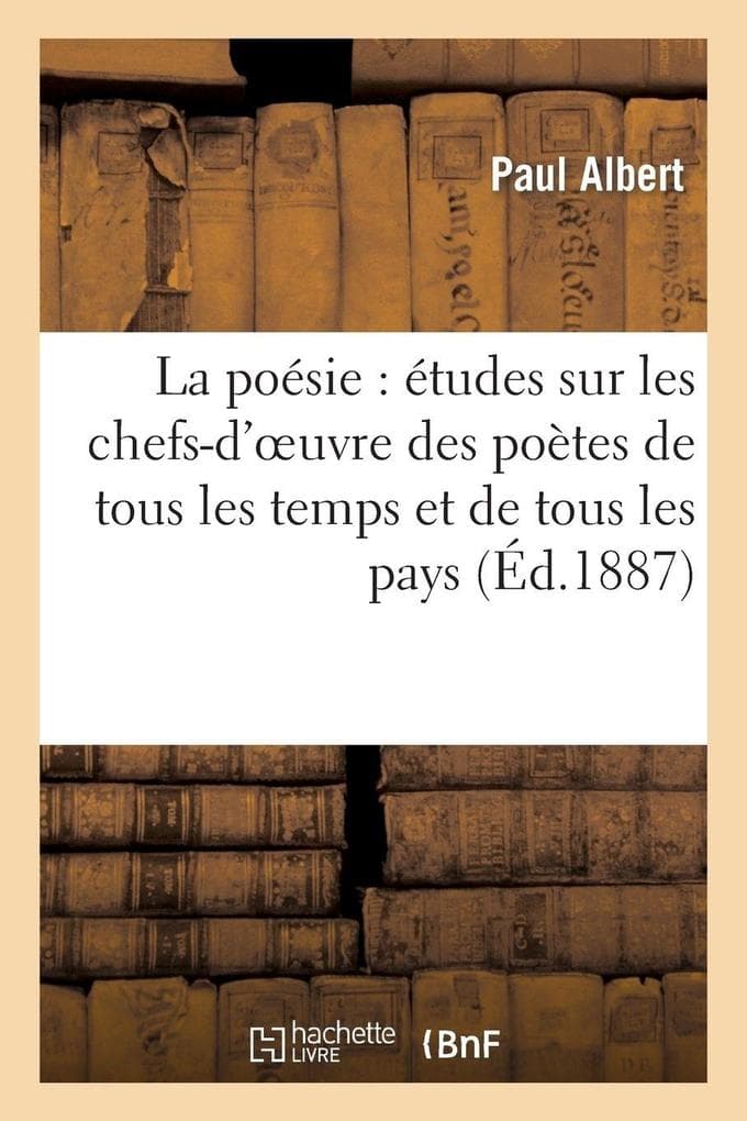 La poésie