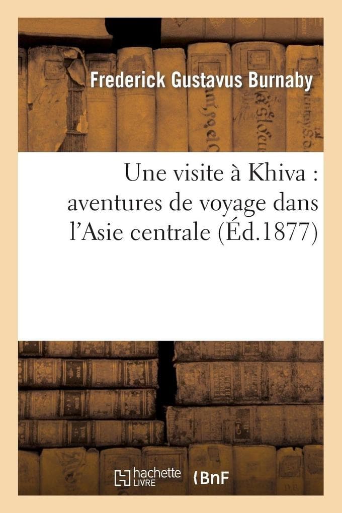 Une visite à Khiva