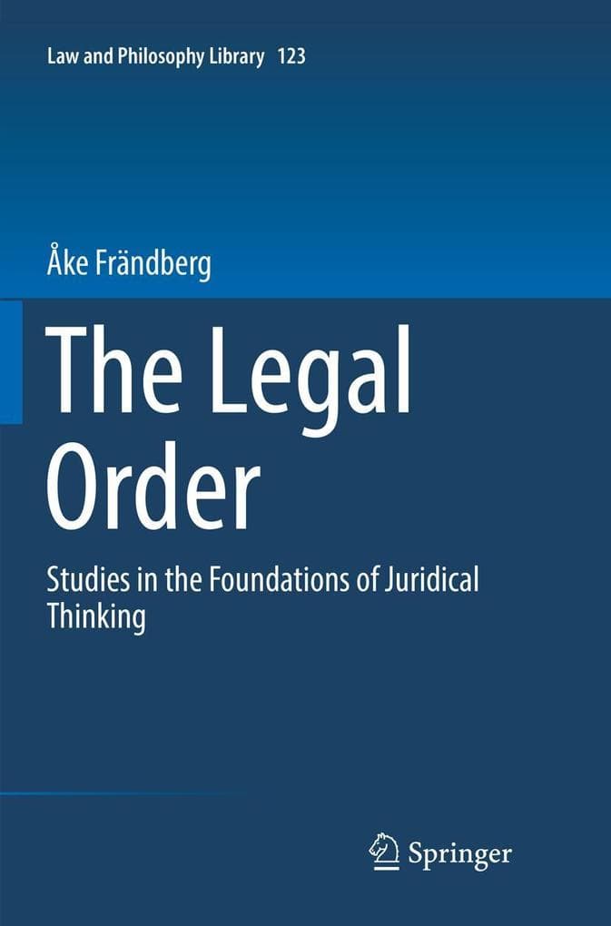 The Legal Order