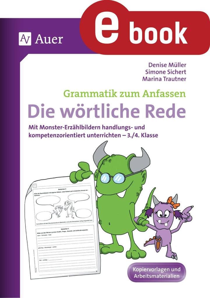 Wörtliche Rede