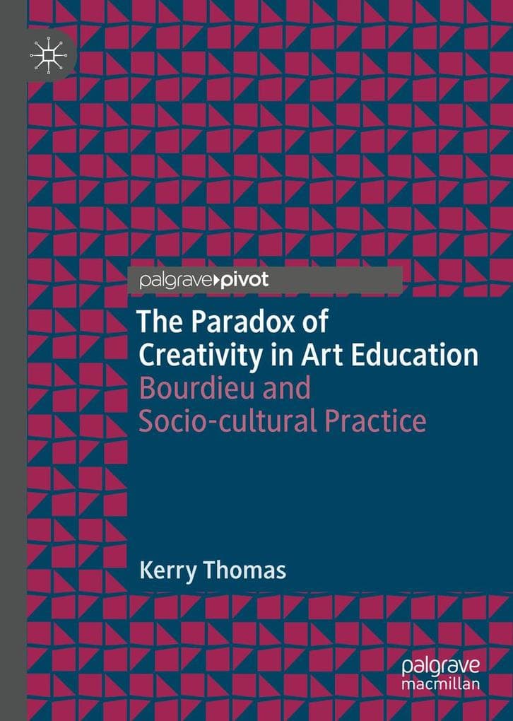 The Paradox of Creativity in Art Education