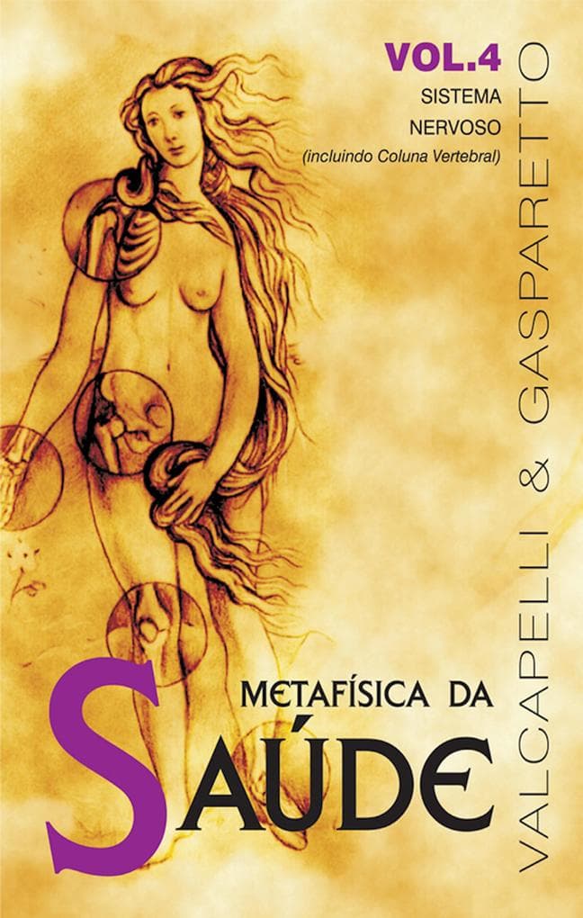 Metafísica da saúde vol. 4