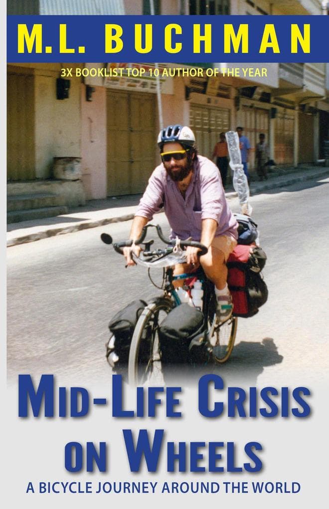 Mid-Life Crisis on Wheels: a bicycle journey around the world