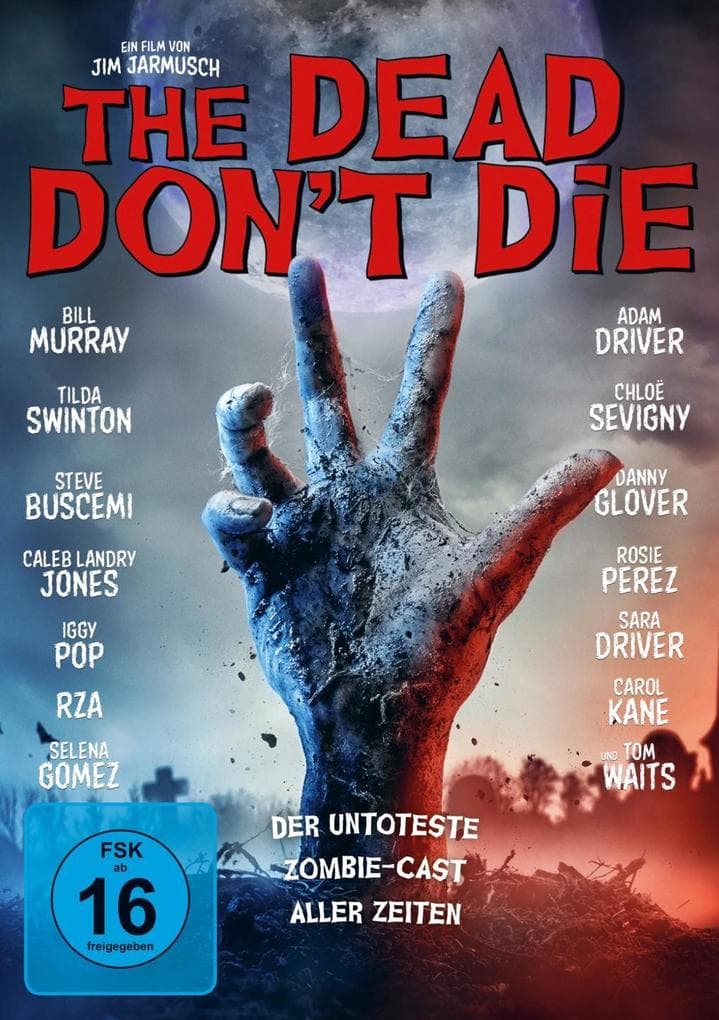The Dead Dont Die