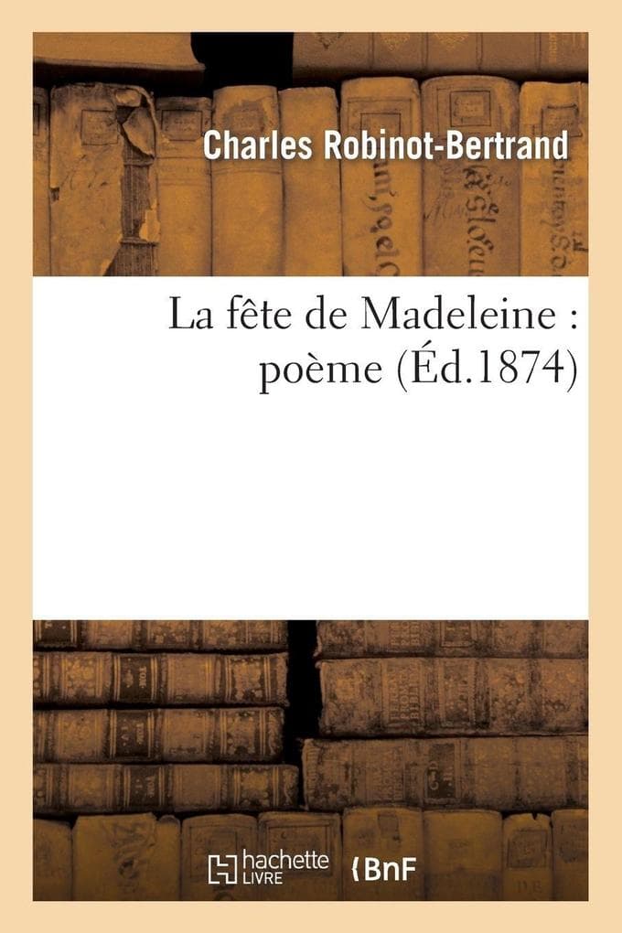 La fête de Madeleine