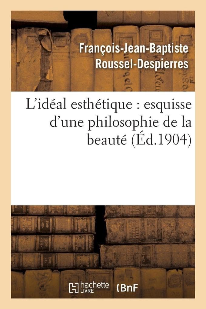 L'idéal esthétique