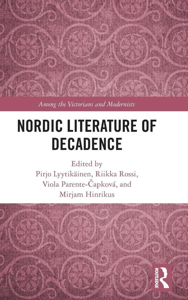 Nordic Literature of Decadence
