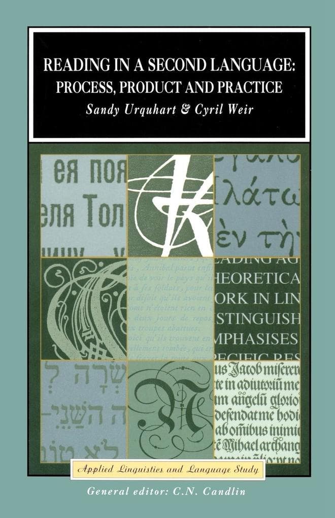 Reading in a Second Language