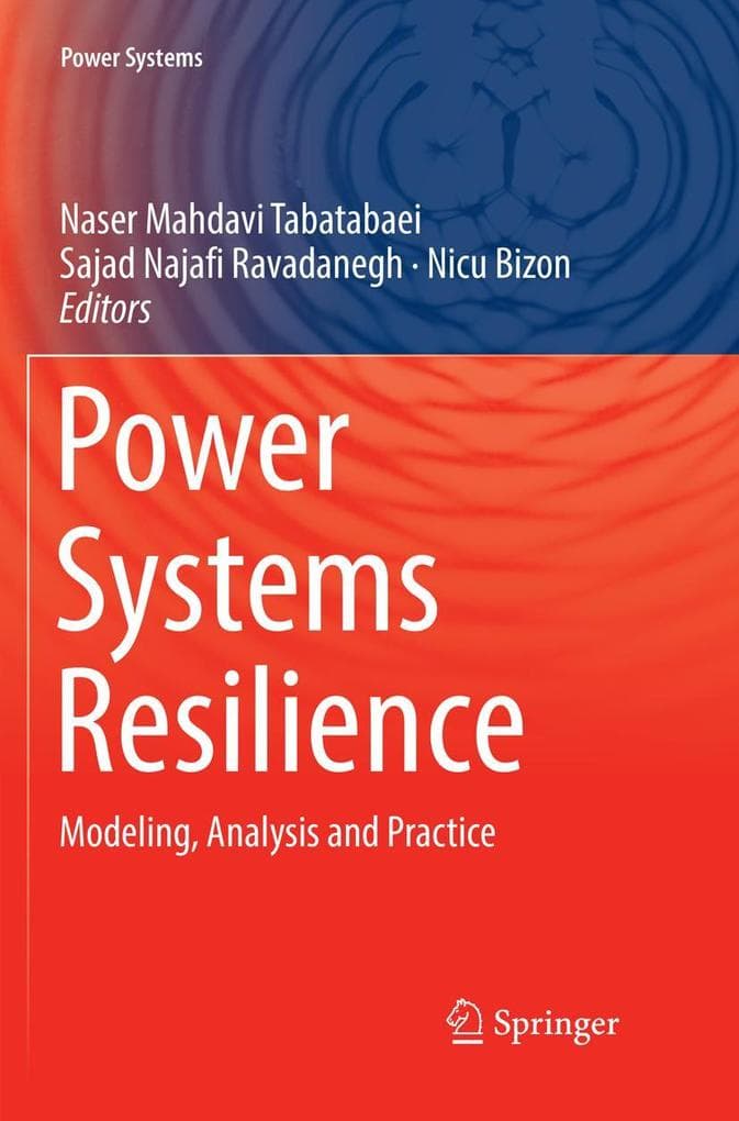 Power Systems Resilience