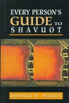 Every Person's Guide to Shavuot