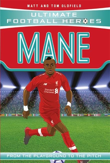 Ultimate Football Heroes: Mane (Wing Wizards)