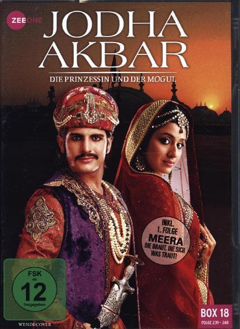 Jodha Akbar - Die Prinzessin und der Mogul