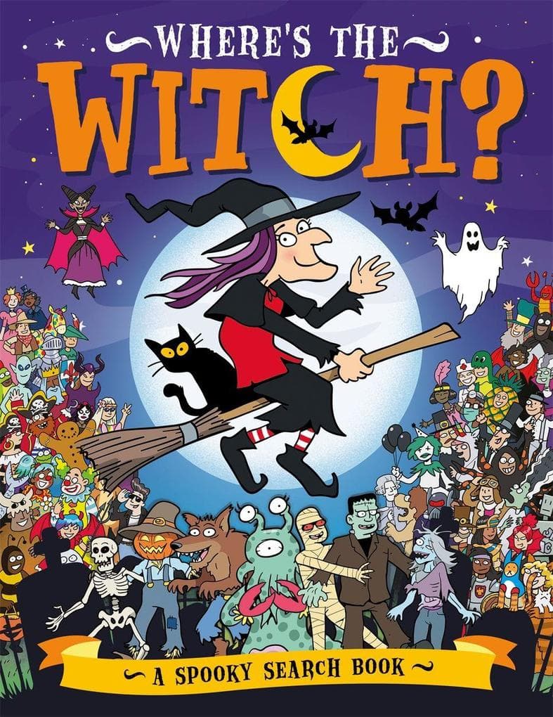 Where's the Witch?
