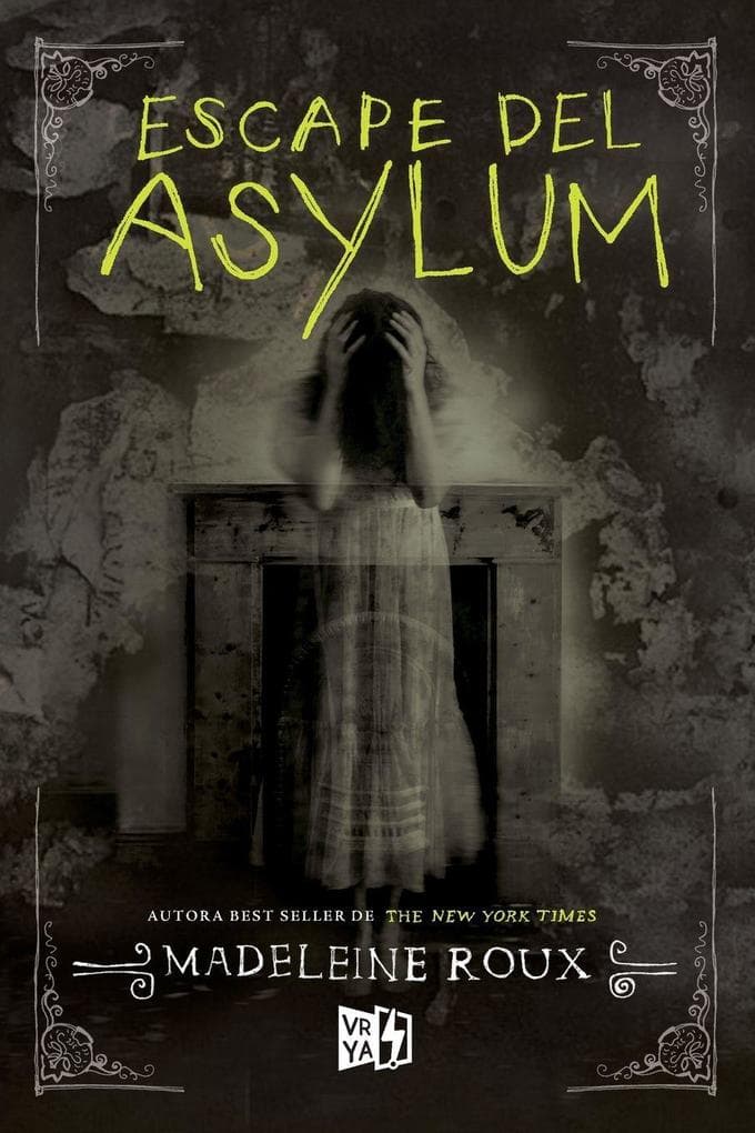 Escape del Asylum