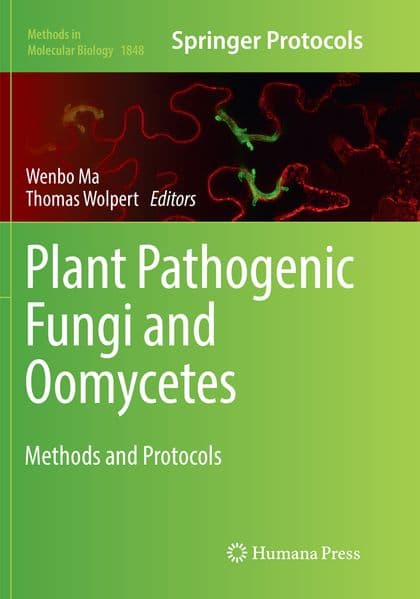Plant Pathogenic Fungi and Oomycetes