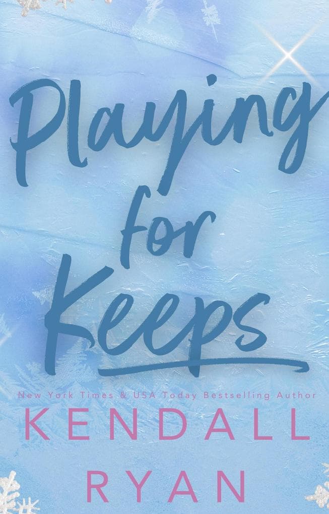 Playing for Keeps (Hot Jocks, #1)