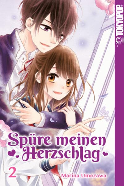 Spüre meinen Herzschlag. Bd.2